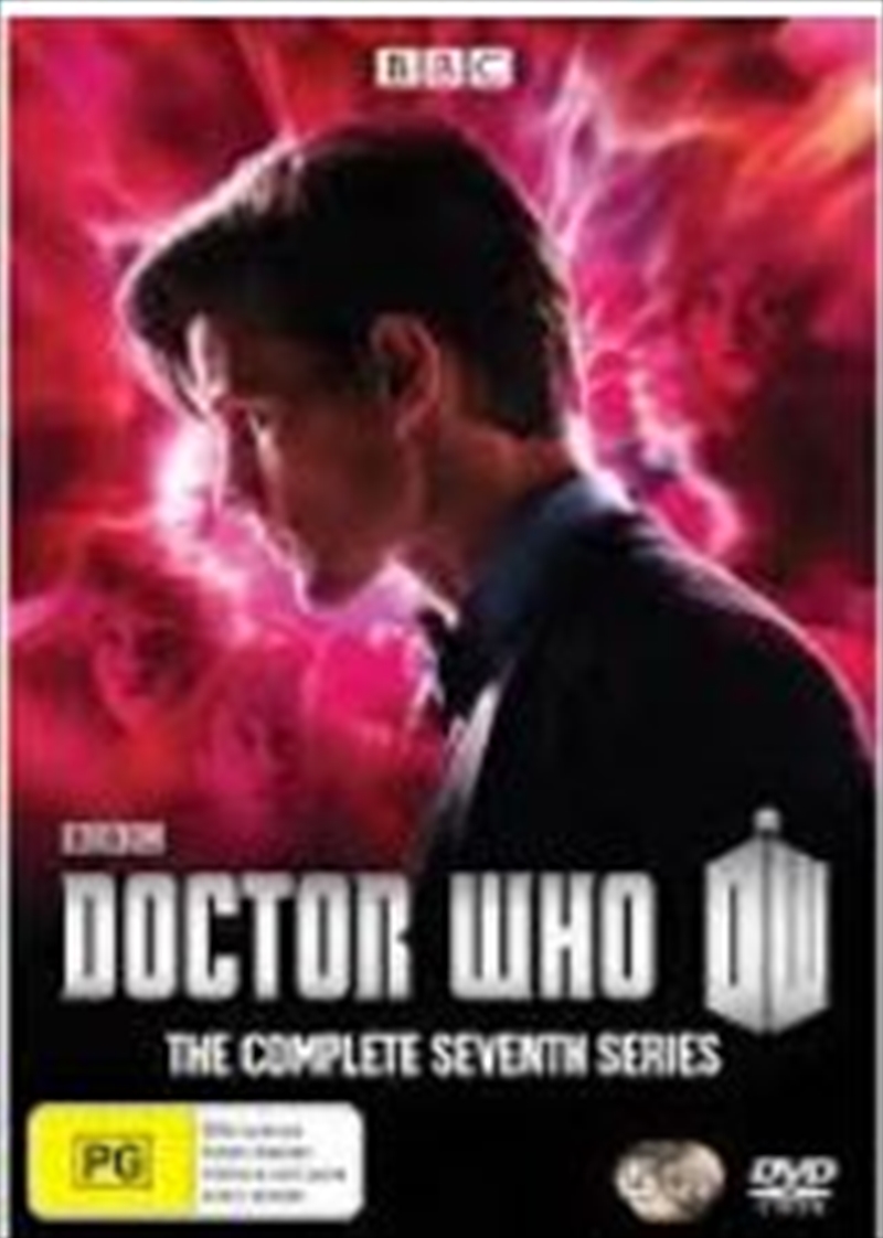 Doctor Who - Series 7/Product Detail/Sci-Fi