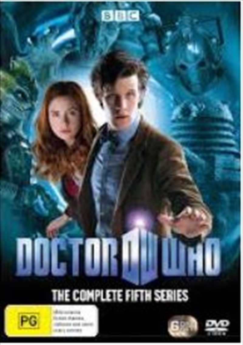 Doctor Who - Series 5/Product Detail/Sci-Fi