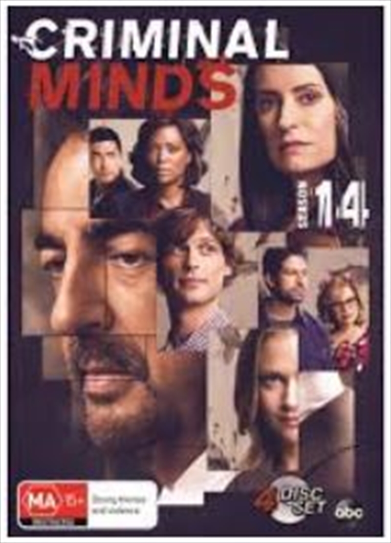 Criminal Minds - Season 14/Product Detail/Drama