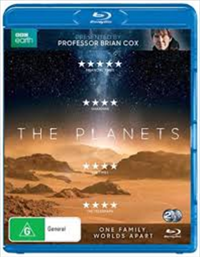 Planets - Season 1, The/Product Detail/Documentary