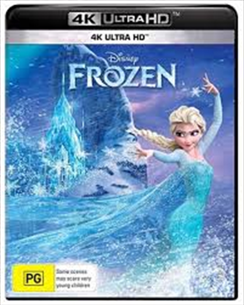 Frozen  UHD/Product Detail/Disney