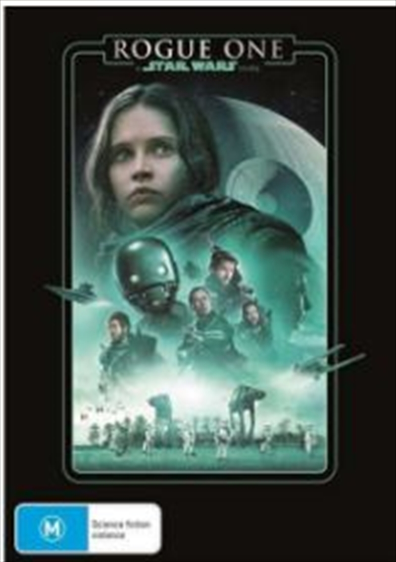 Rogue One - A Star Wars Story  New Line Look/Product Detail/Action