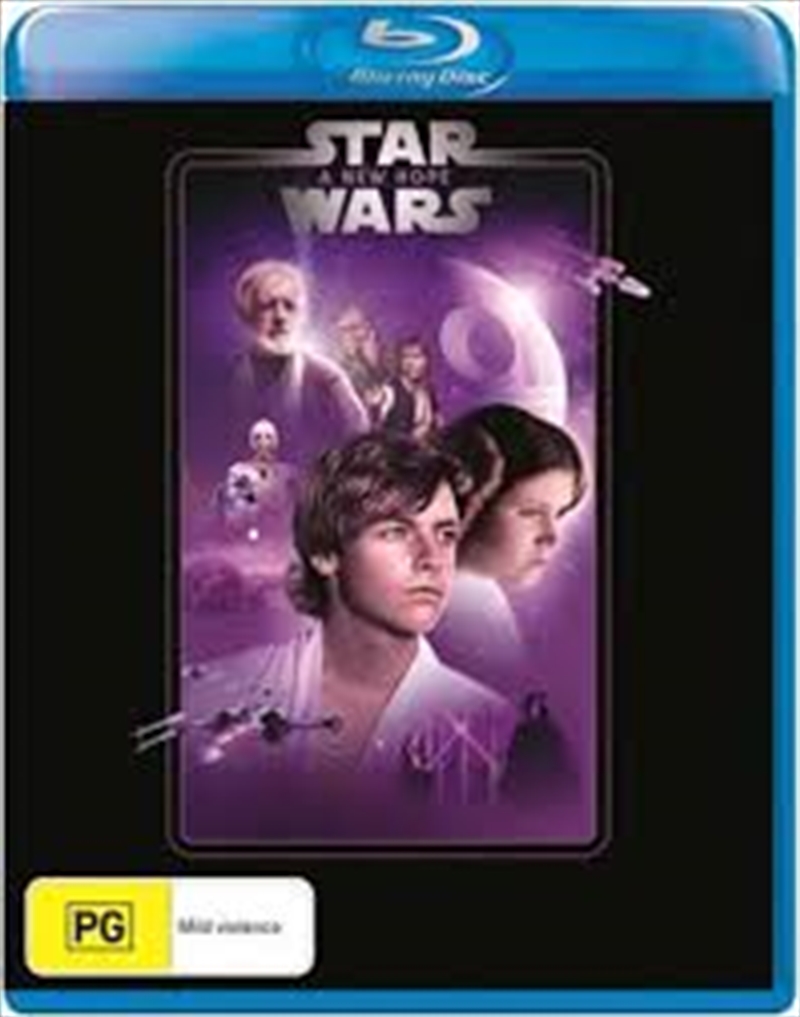 Star Wars - Episode IV - A New Hope  New Line Look/Product Detail/Action