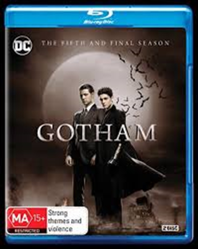 Gotham - Season 5/Product Detail/Drama