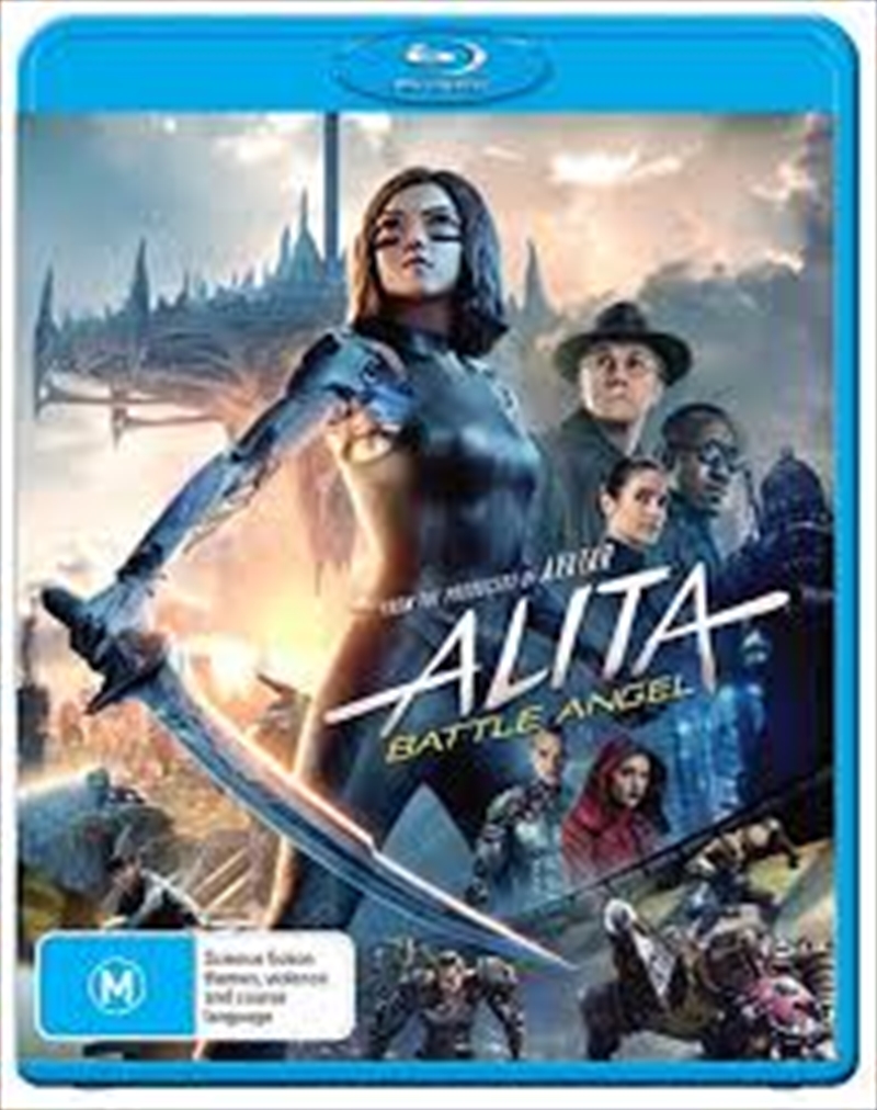 Alita - Battle Angel/Product Detail/Action