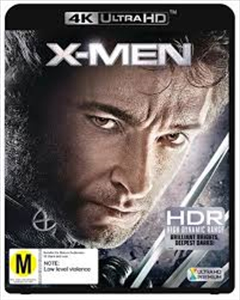X-Men  UHD/Product Detail/Action