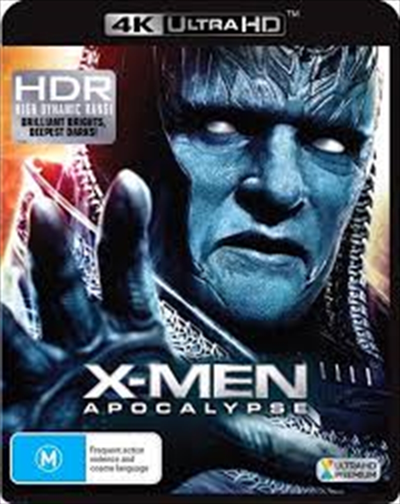 X-Men Apocalypse  UHD/Product Detail/Action