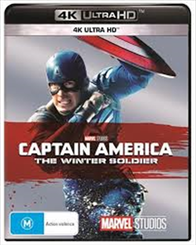 Captain America - The Winter Soldier  UHD/Product Detail/Action