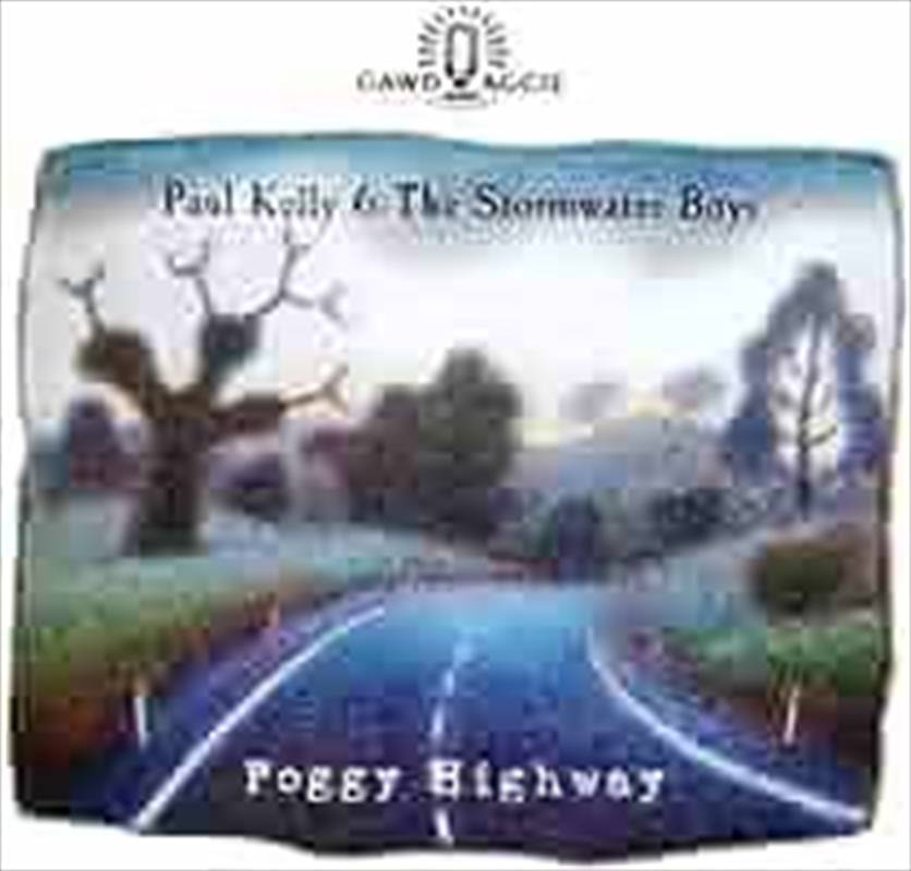 Foggy Highway/Product Detail/Rock