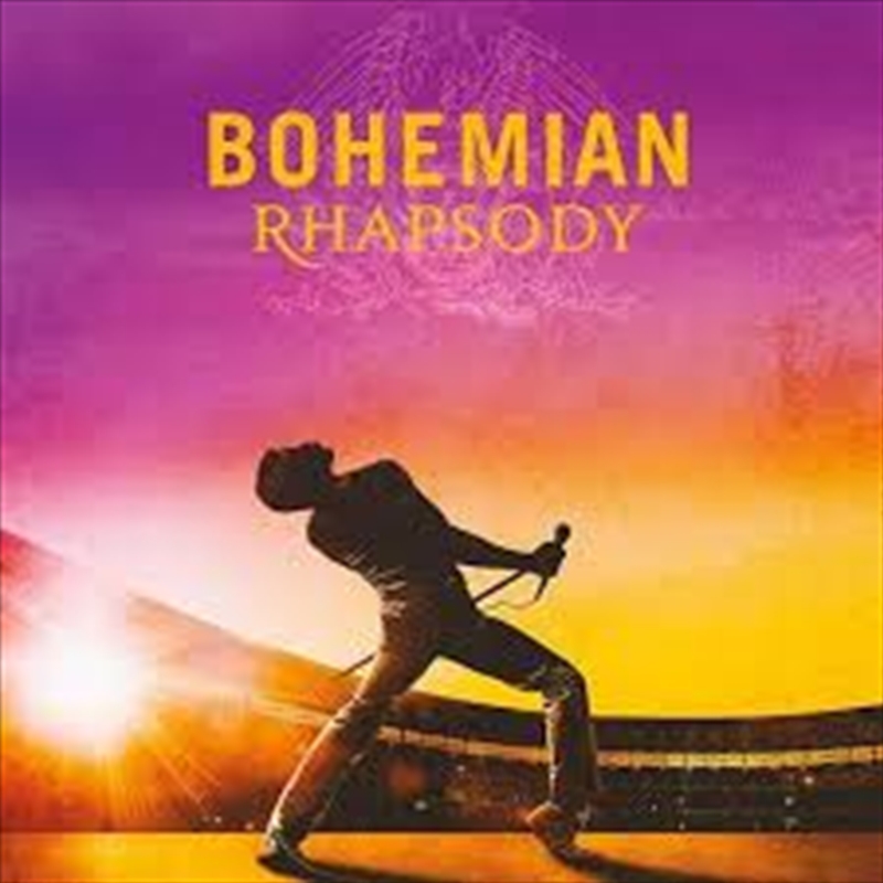 Bohemian Rhapsody (Original Motion Picture Soundtrack) 2LP/Product Detail/Soundtrack
