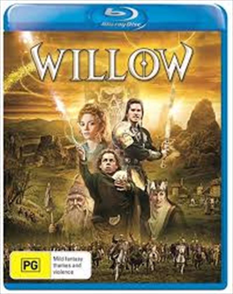 Willow - 30th Anniversary Edition/Product Detail/Action