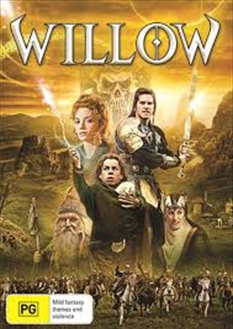 Willow - 30th Anniversary Edition/Product Detail/Action