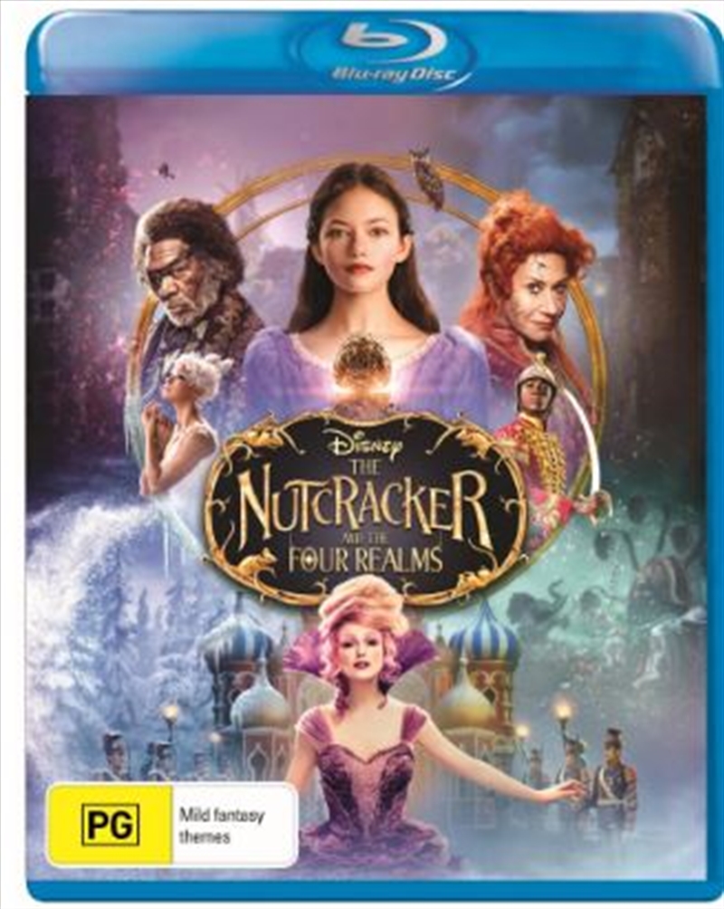 Nutcracker And The Four Realms, The/Product Detail/Disney