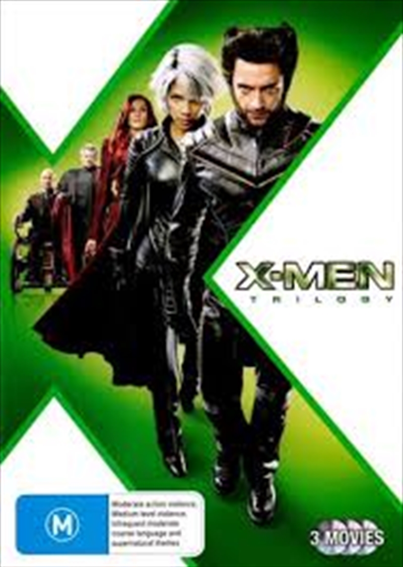 X-Men / X-Men 2 / X-Men  Trilogy/Product Detail/Action