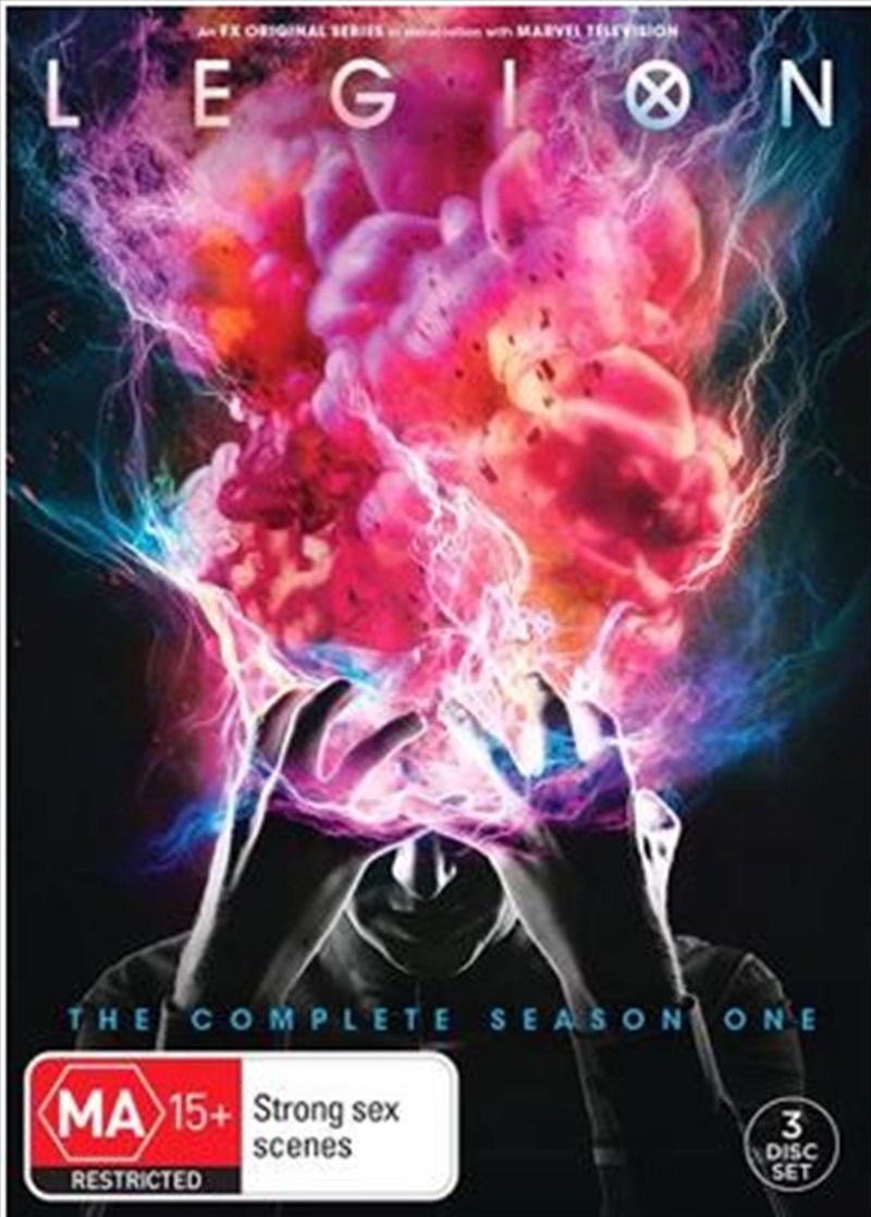 Legion - Season 1/Product Detail/Adventure