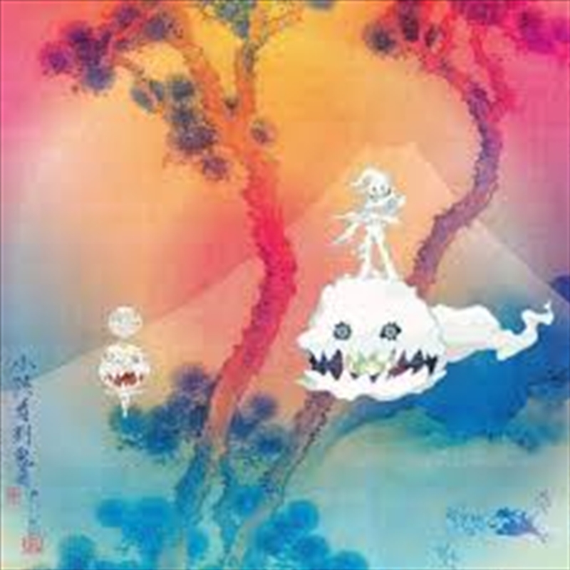 Kids See Ghosts/Product Detail/Rap