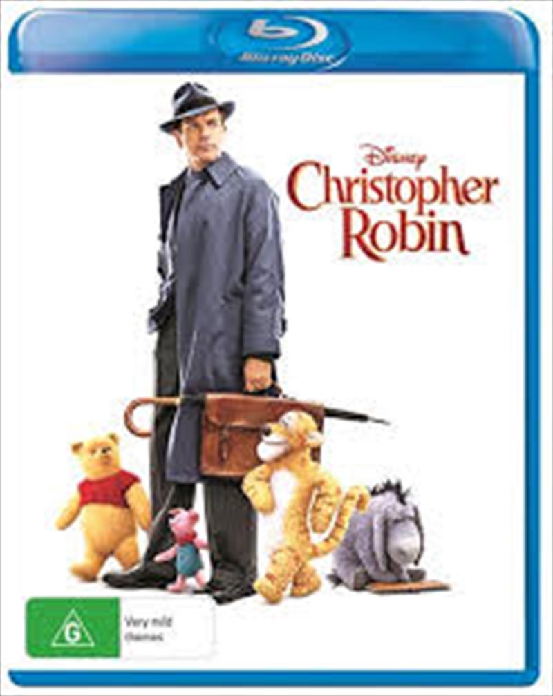 Christopher Robin/Product Detail/Disney