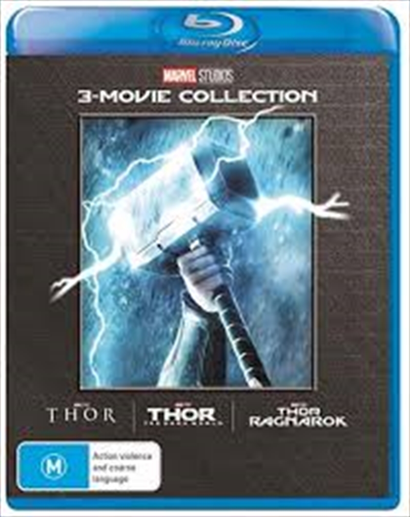 Thor  Triple Pack/Product Detail/Action