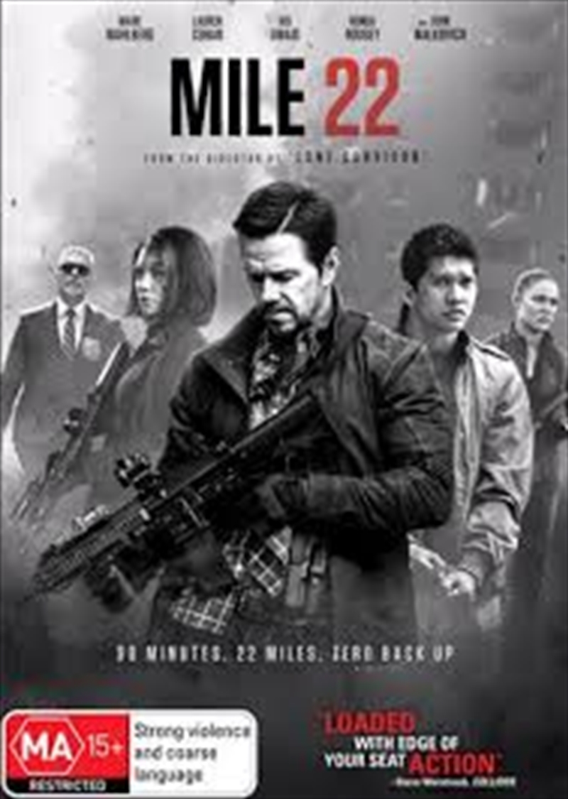 Mile 22/Product Detail/Action