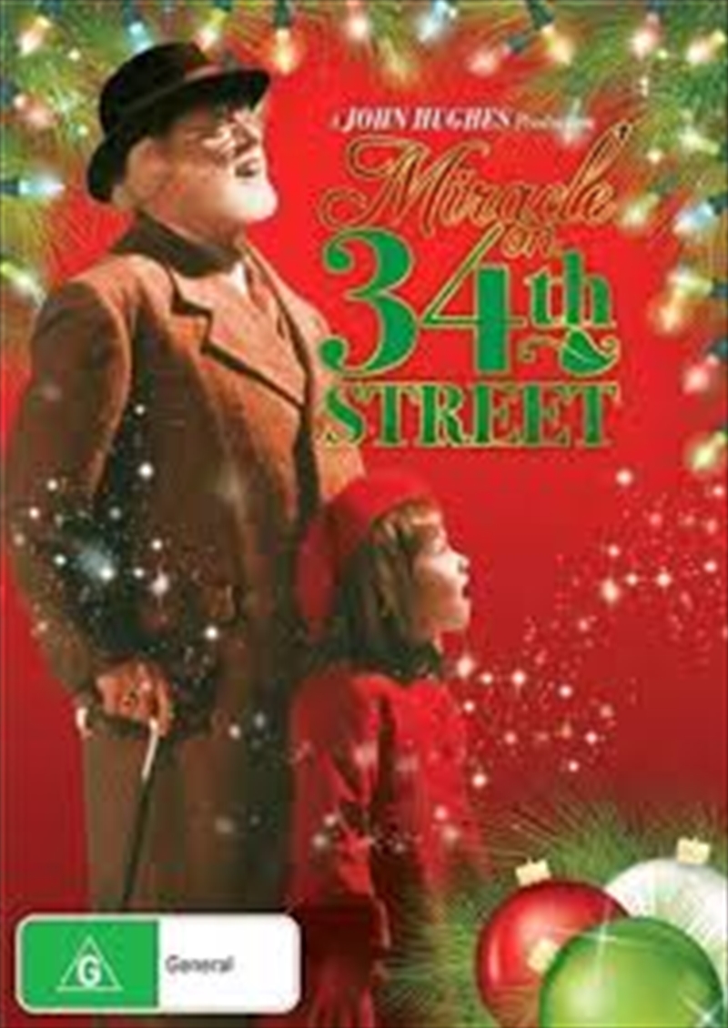 Miracle On 34th Street/Product Detail/Drama