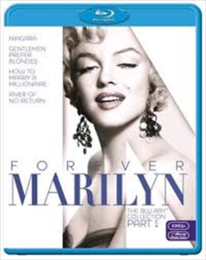 Forever Marilyn  8 Pack - Collection/Product Detail/Drama