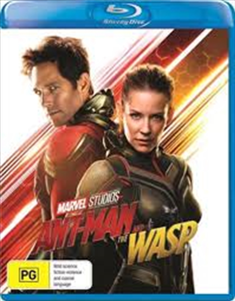 Ant-Man And The Wasp/Product Detail/Action