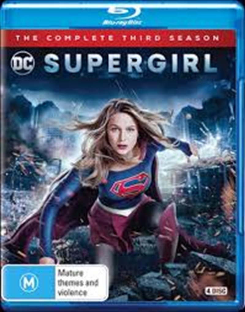Supergirl - Season 3/Product Detail/Adventure