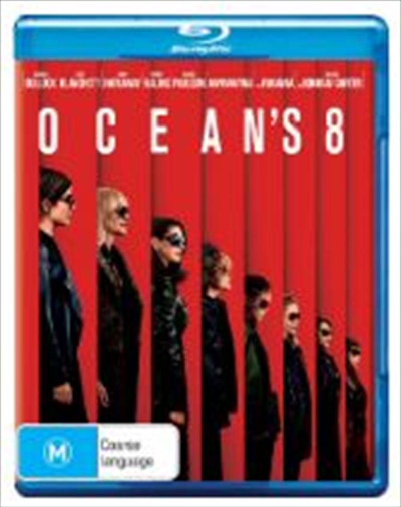 Ocean's 8/Product Detail/Action