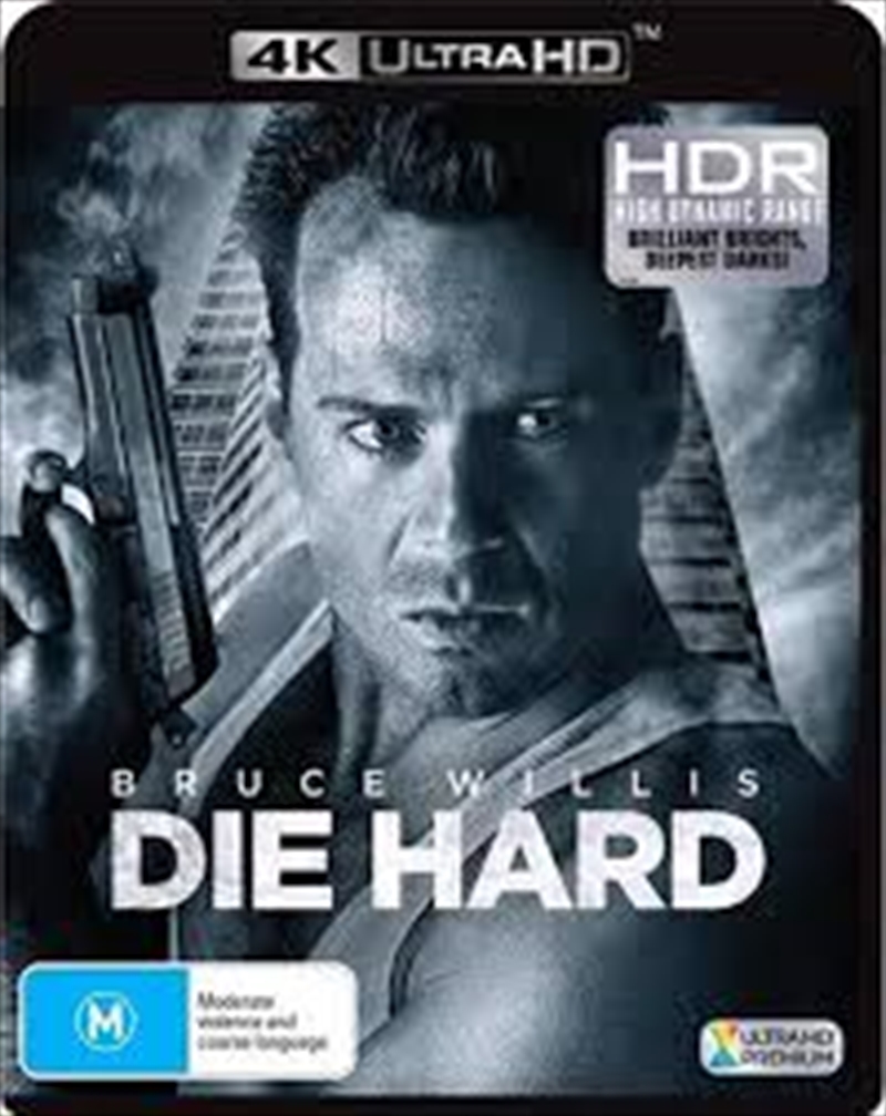 Die Hard - 30th Anniversary Edition  UHD/Product Detail/Action