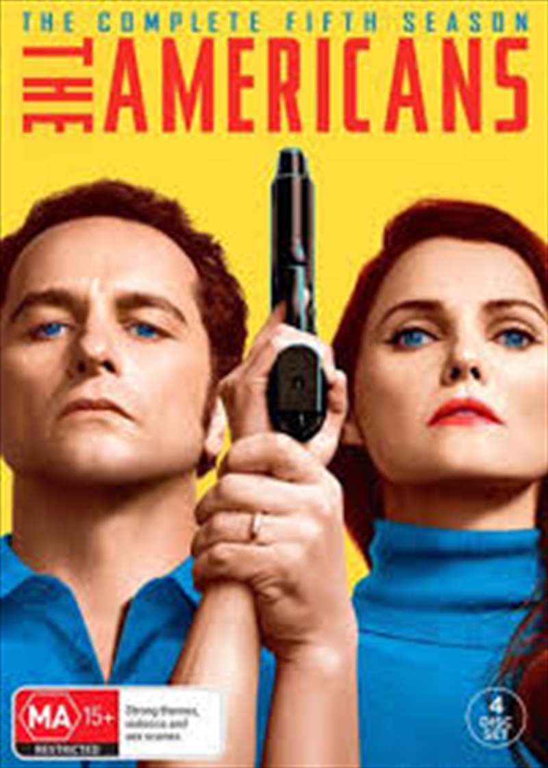 Americans - Season 5, The/Product Detail/Drama