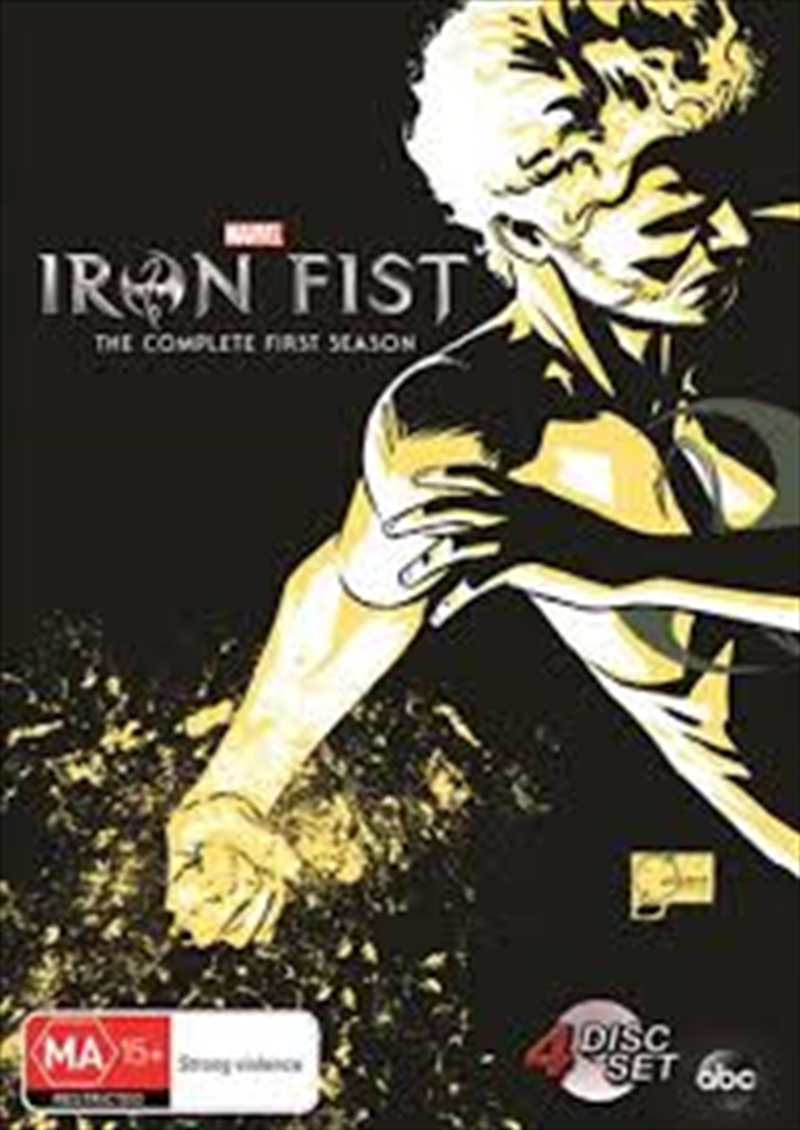Iron Fist - Season 1/Product Detail/Action