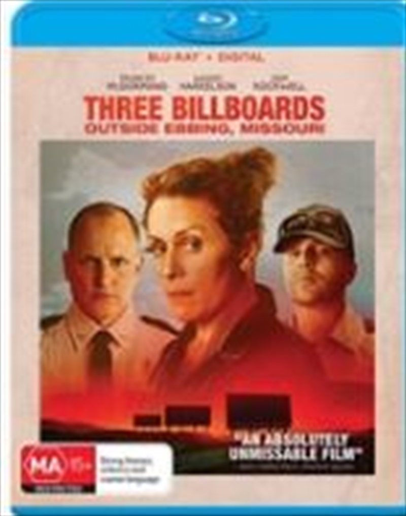 Three Billboards Outside Ebbing, Missouri  DHD/Product Detail/Drama