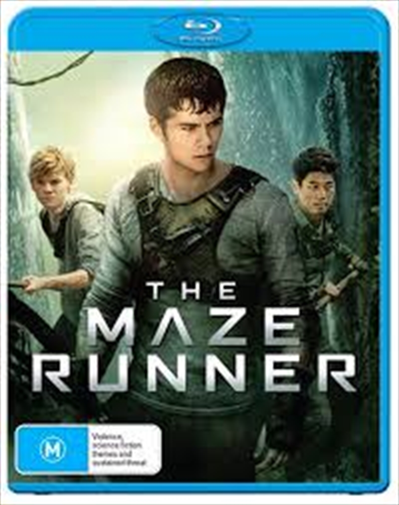 Maze Runner, The/Product Detail/Action