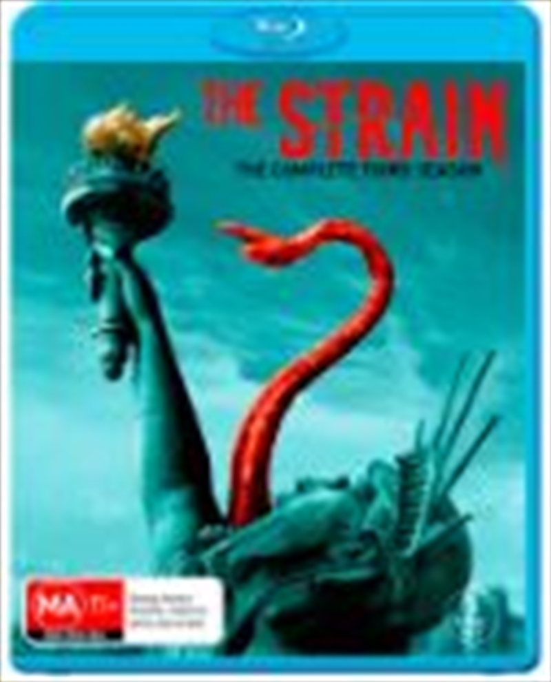 Strain - Season 3, The/Product Detail/Horror and Thriller