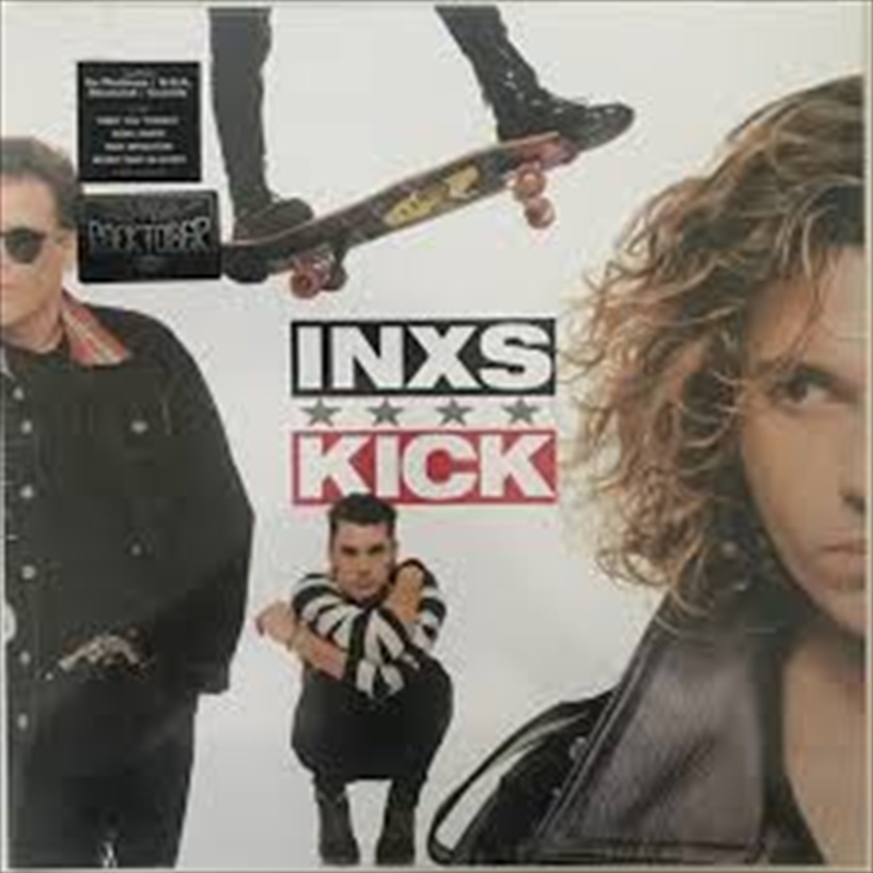 Kick: 30th Anniversary/Product Detail/Rock