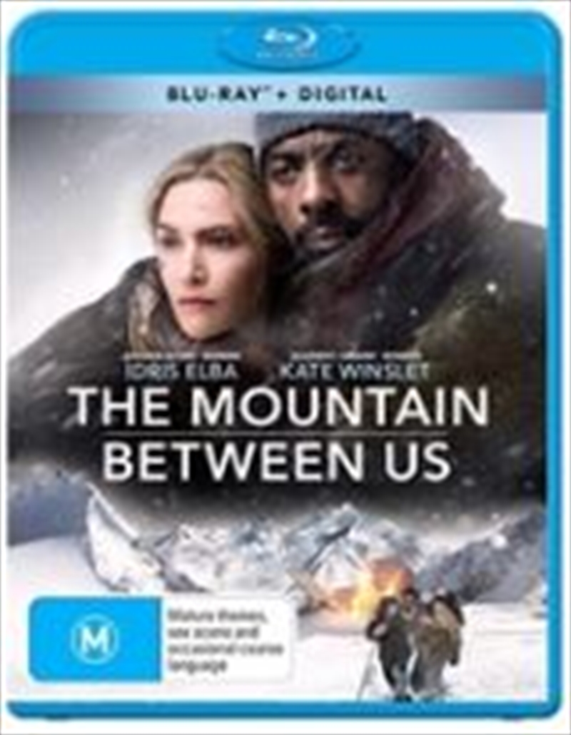 Mountain Between Us  DHD, The/Product Detail/Drama