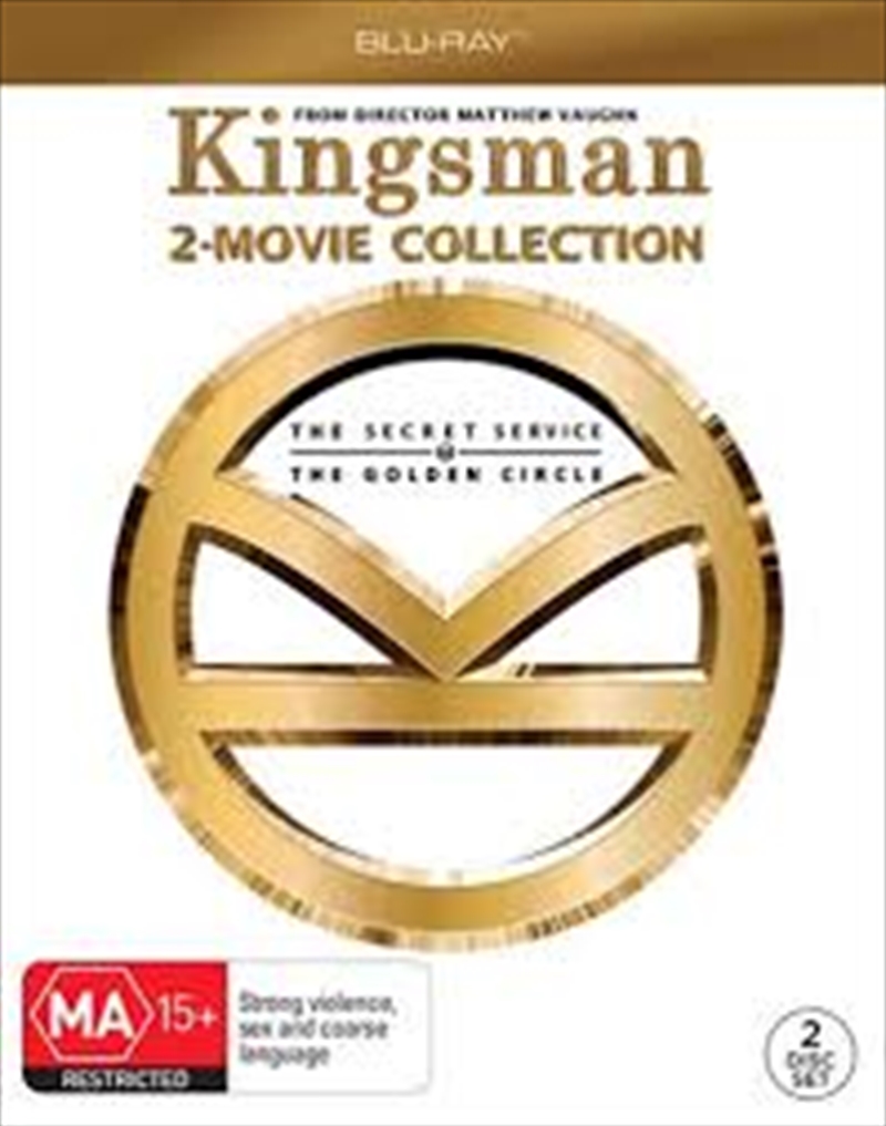 Kingsman  Double Pack/Product Detail/Action