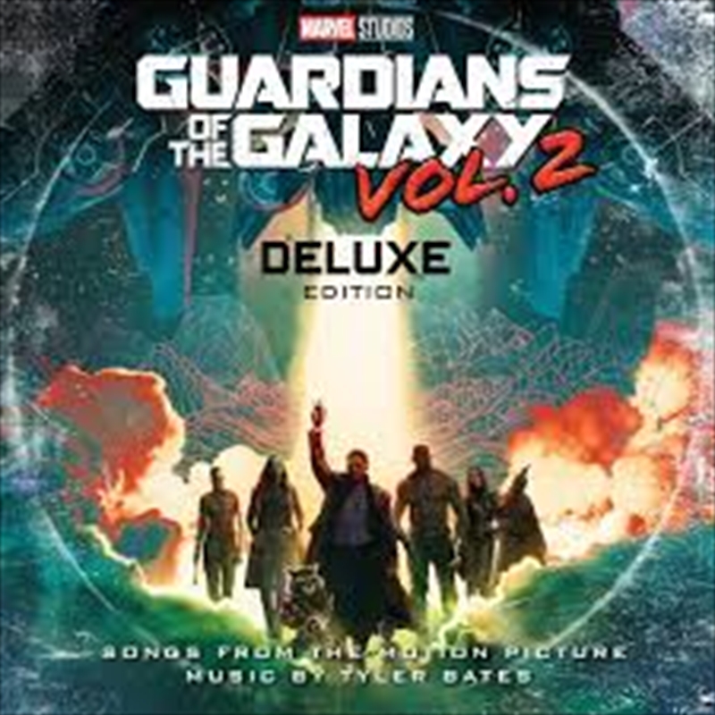 Guardians Of The Galaxy Vol. 2/Product Detail/Soundtrack