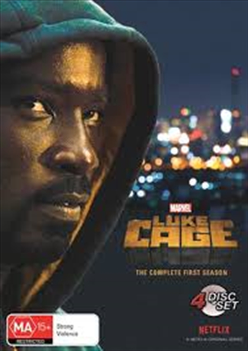 Luke Cage - Season 1/Product Detail/Fantasy