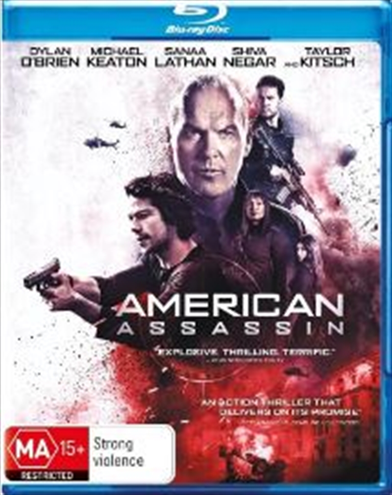 American Assassin/Product Detail/Thriller