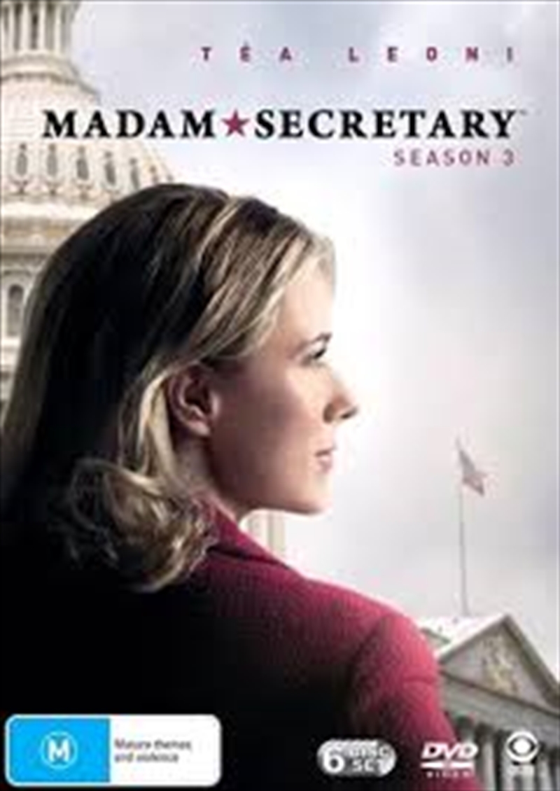 Madam Secretary - Season 3/Product Detail/Drama