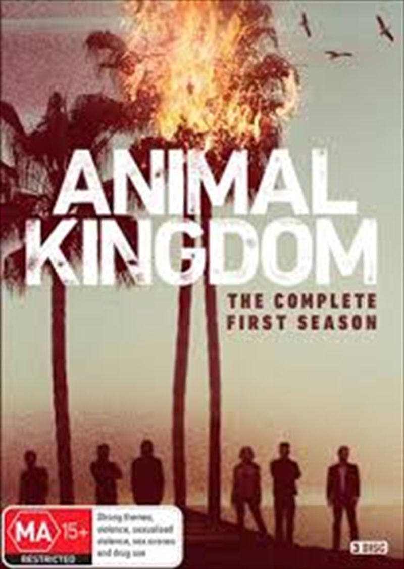 Animal Kingdom - Season 1/Product Detail/Drama