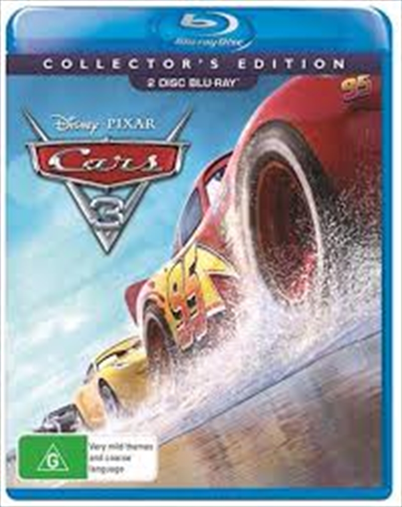 Cars 3 - Collector's Edition/Product Detail/Animated