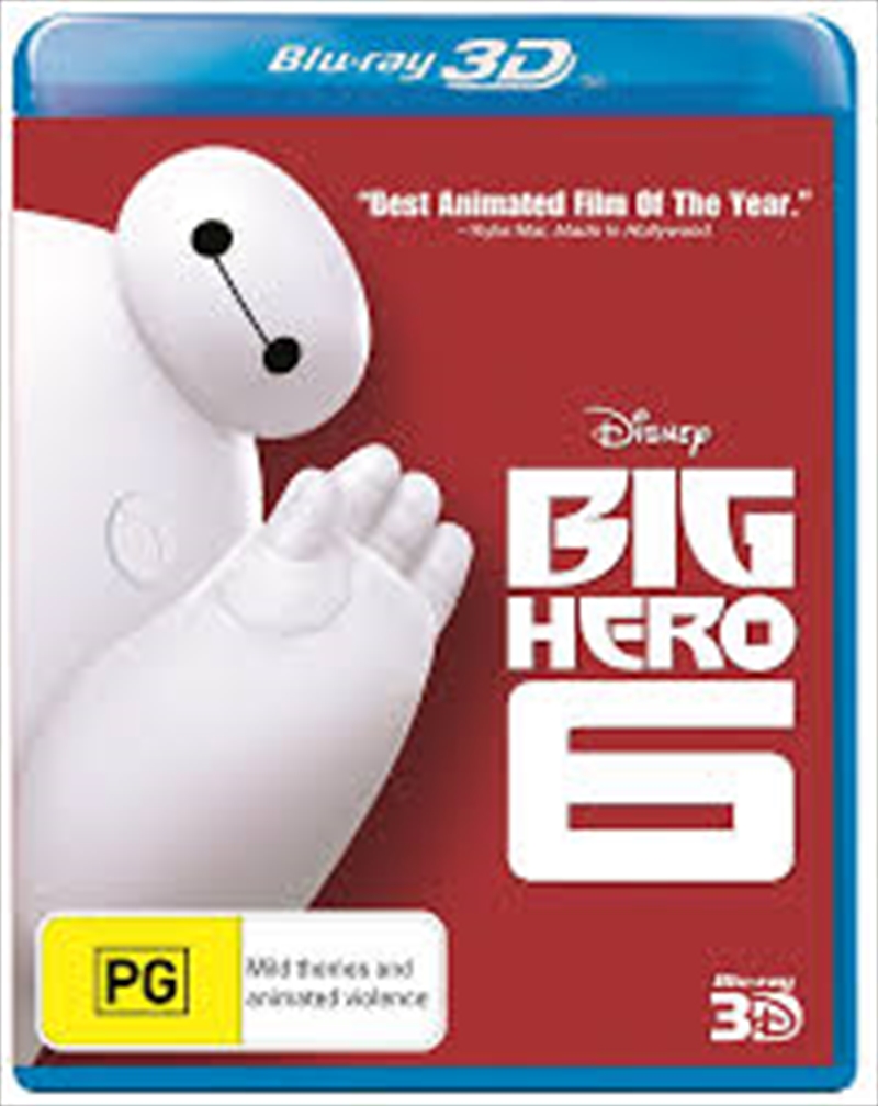 Big Hero 6/Product Detail/Disney