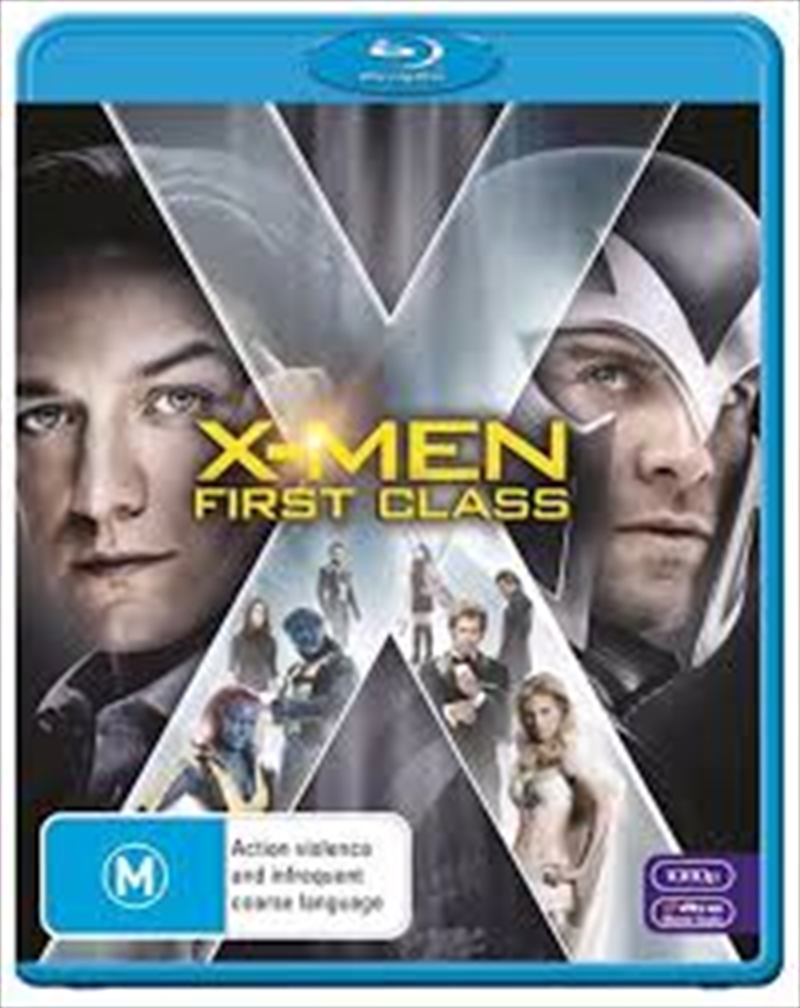 X-Men - First Class/Product Detail/Sci-Fi
