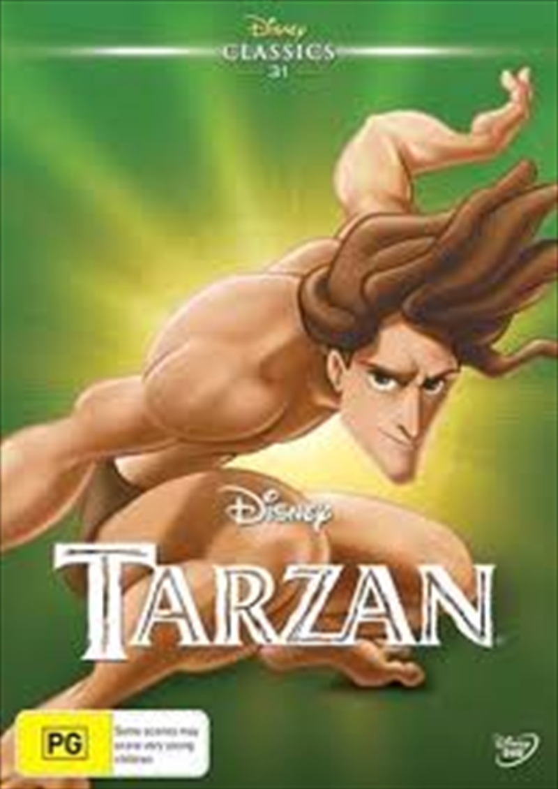 Tarzan  Disney Classics/Product Detail/Disney