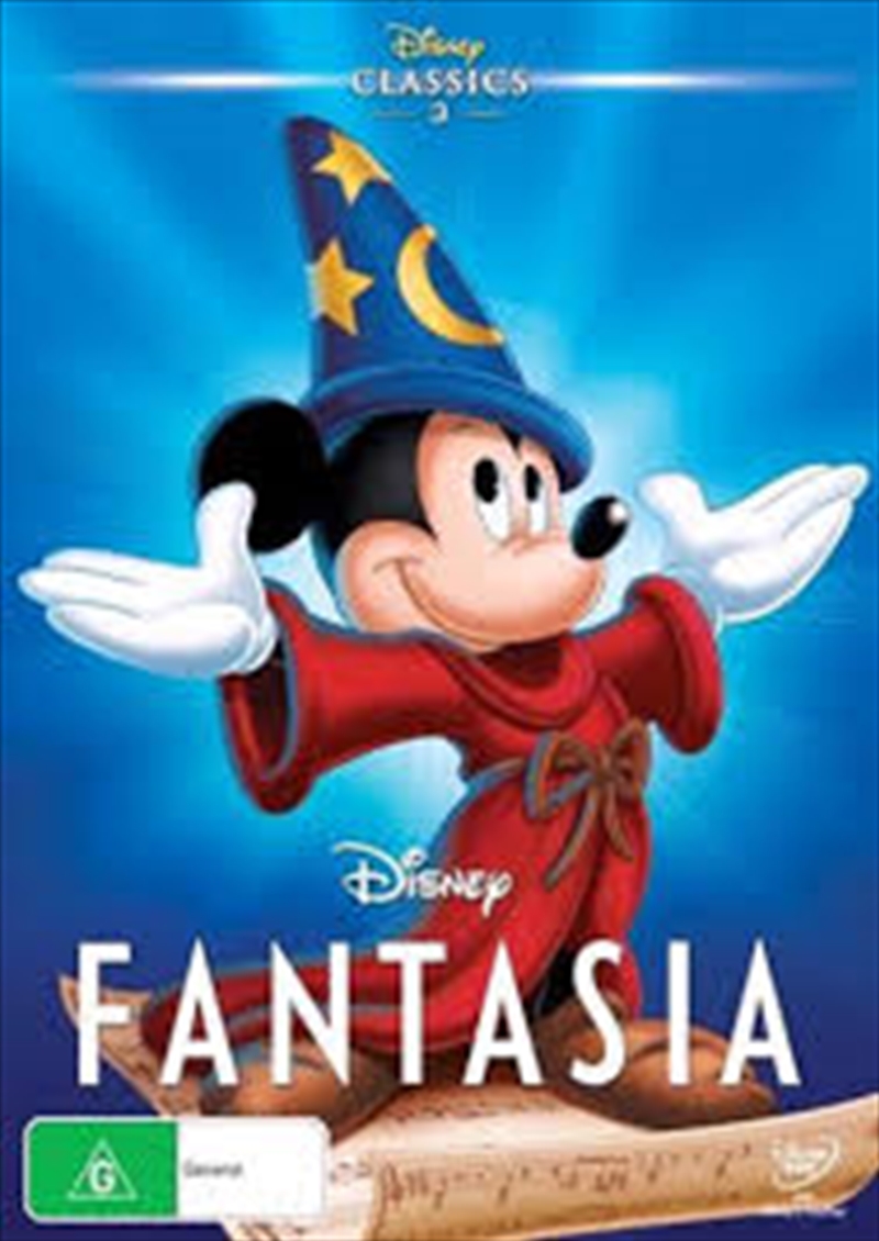 Fantasia  Disney Classics/Product Detail/Disney