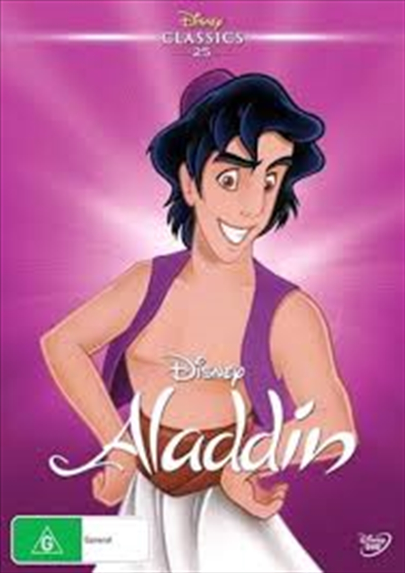 Aladdin  Disney Classics/Product Detail/Disney