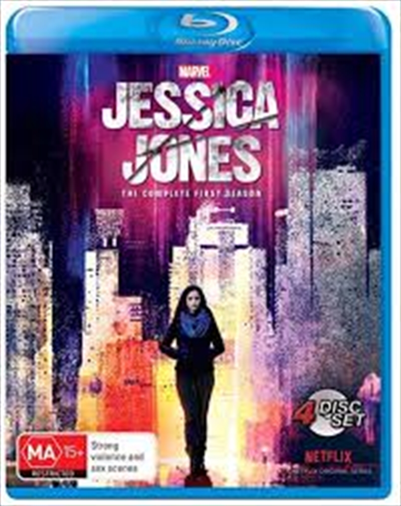 Jessica Jones - Season 1/Product Detail/Action