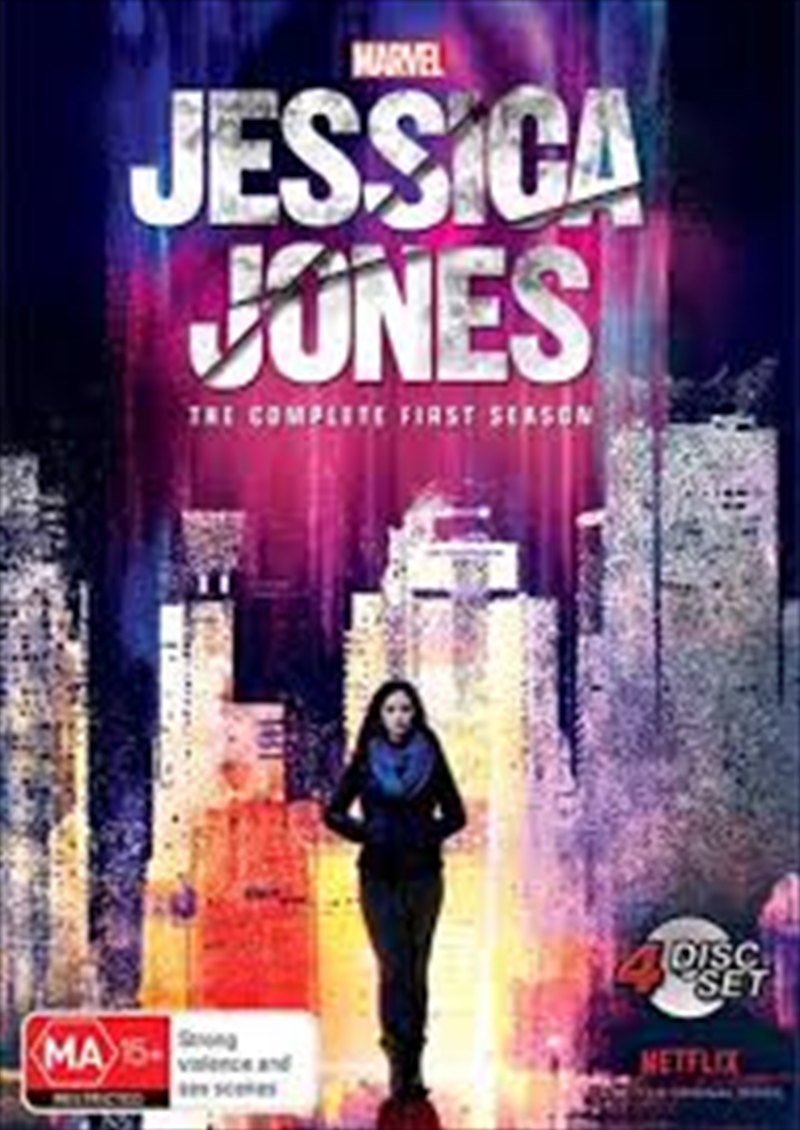 Jessica Jones - Season 1/Product Detail/Action